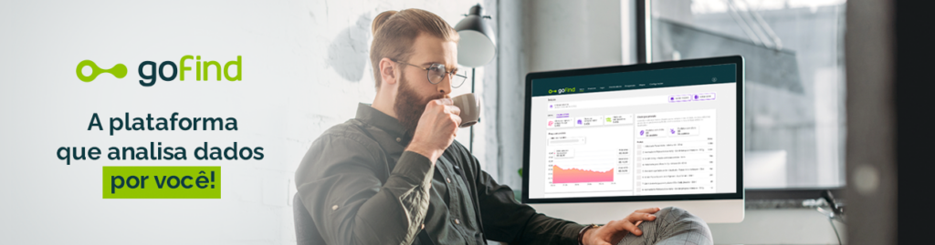 Gofind - A Plataforma que analisa dados por você.