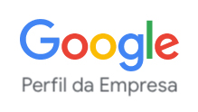 Logo Google Perfil da Empresa