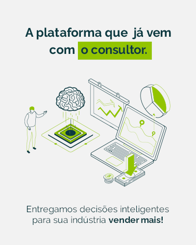 Gofind - A plataforma de inteligência artificial da Indústria