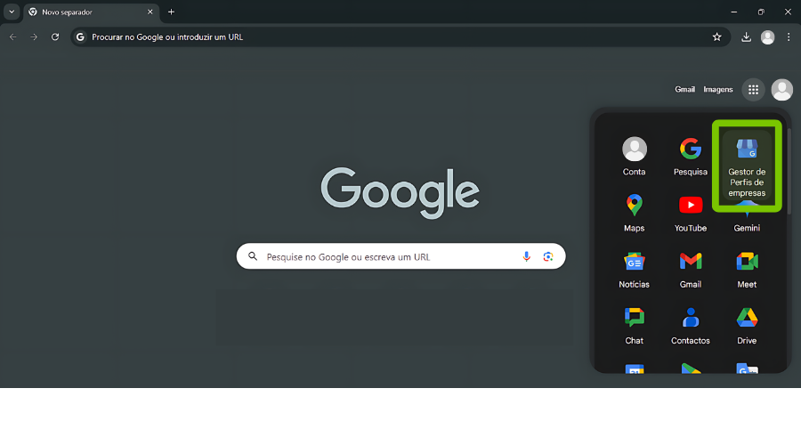 Como adicionar link de midias sociais no Google Perfil de Empresas